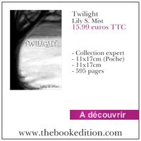 Le livre Twilight