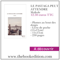 Le livre LE PASTAGA PEUT ATTENDRE