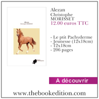 Le livre Alezan