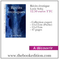 Le livre Récits érotique