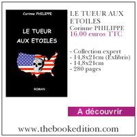 Le livre LE TUEUR AUX ETOILES