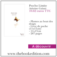 Le livre Psycho Limite