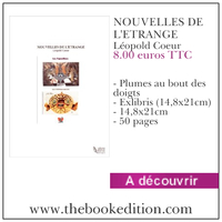 Le livre NOUVELLES DE L