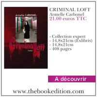 Le livre CRIMINAL LOFT