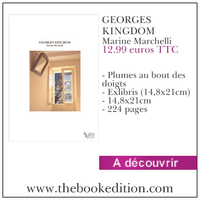 Le livre GEORGES KINGDOM