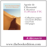 Le livre Agonie de L