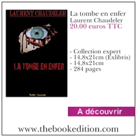 Le livre La tombe en enfer