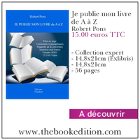 Le livre Je publie mon livre de A à Z