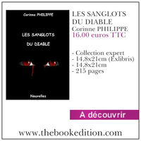 Le livre LES SANGLOTS DU DIABLE