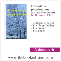 Le livre Fantastique perpétuation