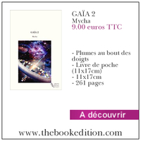 Le livre GAÏA 2