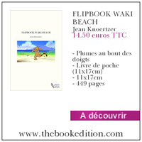 Le livre FLIPBOOK WAKI BEACH