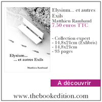 Le livre Elysium... et autres Exils