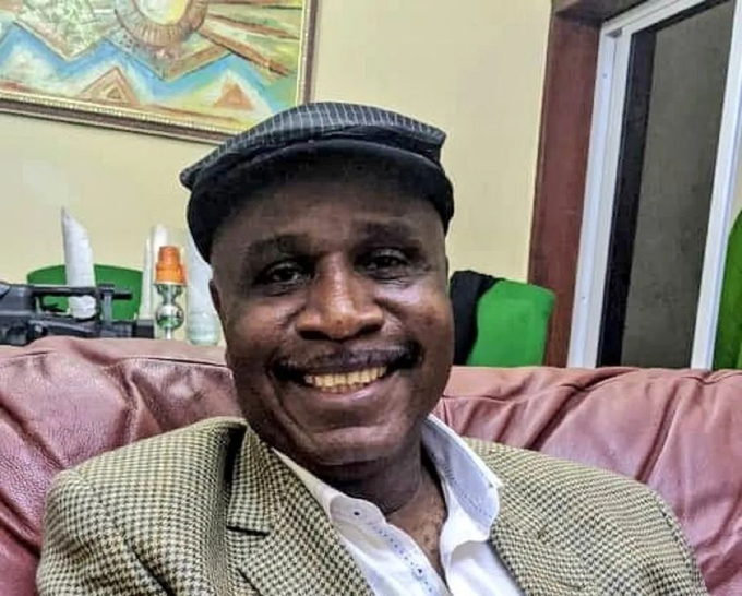 EUGENE DIOMI NDONGALA